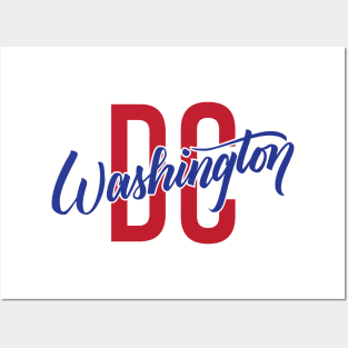 Washington DC Posters and Art